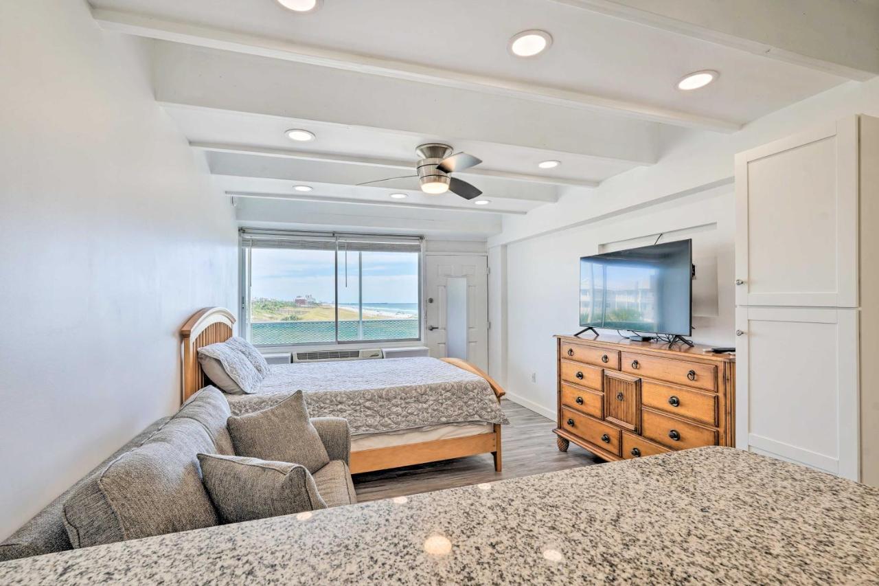 巴拿马城Oceanfront Pcb Studio With Pool And Beach Access!公寓 外观 照片