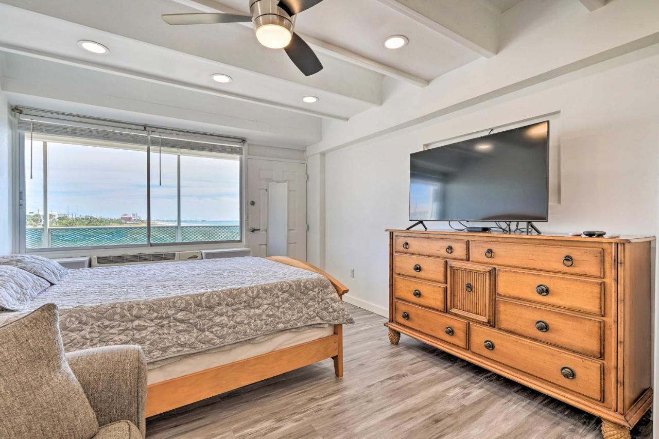 巴拿马城Oceanfront Pcb Studio With Pool And Beach Access!公寓 外观 照片