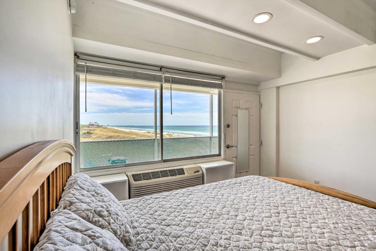 巴拿马城Oceanfront Pcb Studio With Pool And Beach Access!公寓 外观 照片