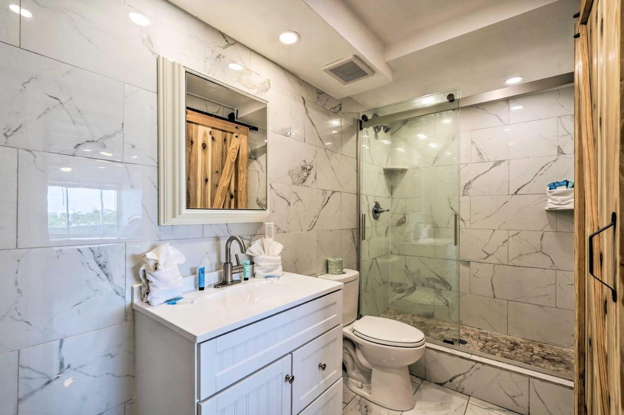 巴拿马城Oceanfront Pcb Studio With Pool And Beach Access!公寓 外观 照片